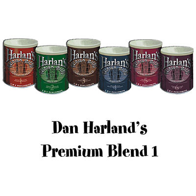 Harlan Premium Blend Colection VHS BOX SET